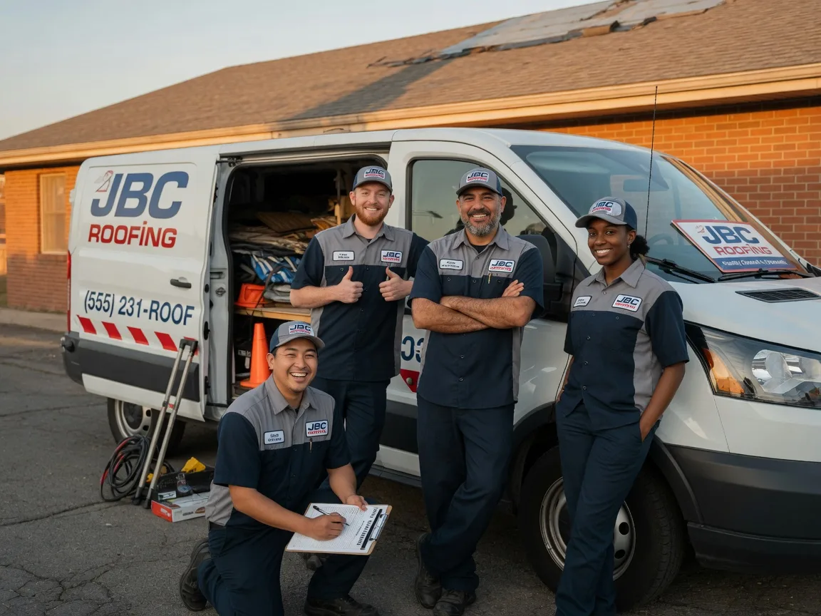 Roof Replacement company in New London, MO